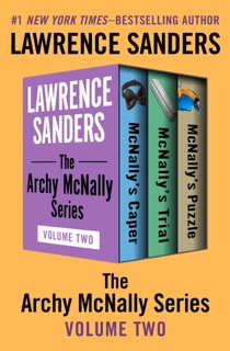 The Archy McNally Series Volume Two by Lawrence Sanders