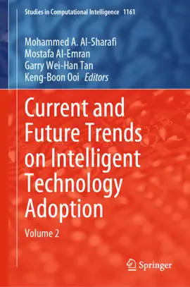 Read: Current and Future Trends on Book Intelligent Technology Adoption