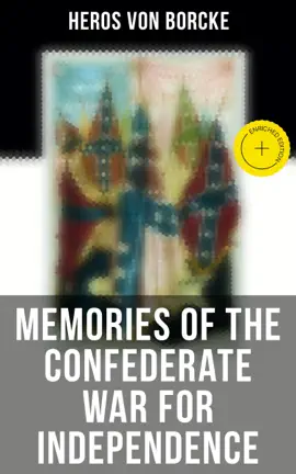 Read: Memories of the Confederate War for Book Independence