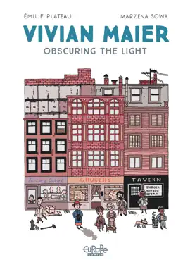 Read: Book Vivian Maier: Obscuring the Light