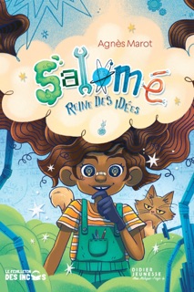 Salomé, reine des idées by Agnès Marot