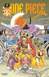 One Piece - Edition originale - Tome 111