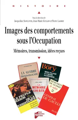 Read: Images des comportements Book sous l'Occupation