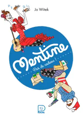 Read: Mentine (Tome 3) - Pas de cadeau ! Book