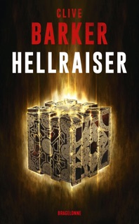 Hellraiser by Clive Barker, Mélanie Fazi & Didier Graffet