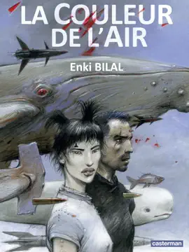 Read: Coup Book de Sang (Tome 3) - La couleur de l'air