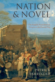 Nation and Novel - Patrick Parrinder