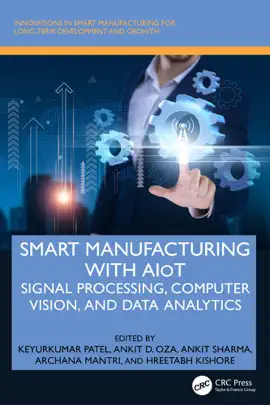 Read: Smart Manufacturing with AIoT Book