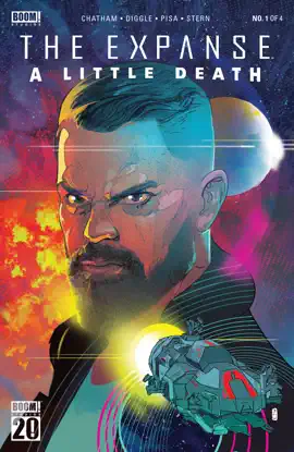 Read: The Expanse: A Little Book Death #1