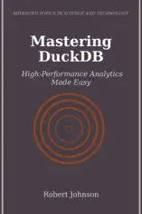 Mastering DuckDB