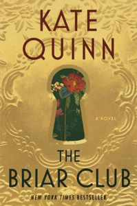 The Briar Club - Kate Quinn Cover Art