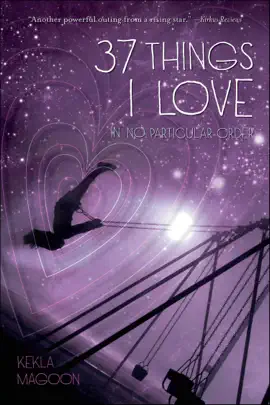 Read: 37 Things I Love in No Particular Order Book