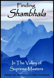 Finding Shambhala by M.G. Hawking