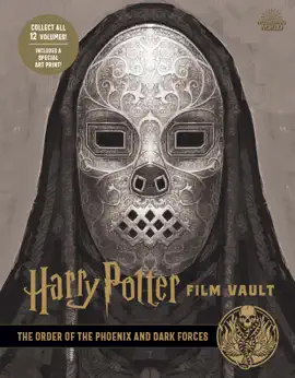 Read: Harry Potter Book Film Vault: The Order of the Phoenix and Dark Forces