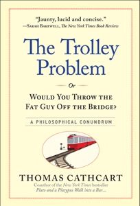The Trolley Problem, or Would You Throw the Fat Guy Off the Bridge?