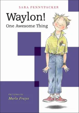 Read: Waylon! Book One Awesome Thing