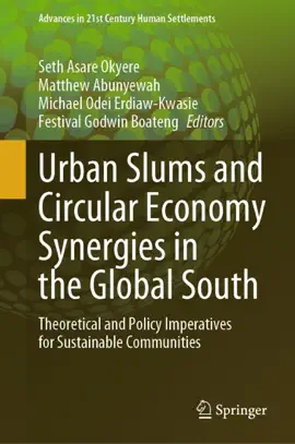 Read: Urban Slums and Circular Economy Synergies in the Global South Book