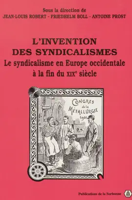 Read: L’invention Book des syndicalismes