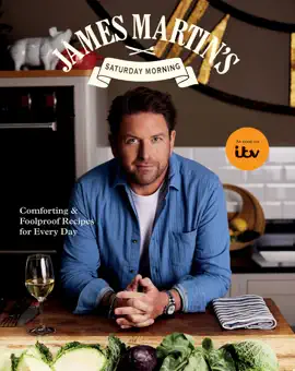 Read: Book James Martin’s Saturday Morning Cookbook