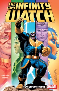 Infinity Watch by Derek Landy