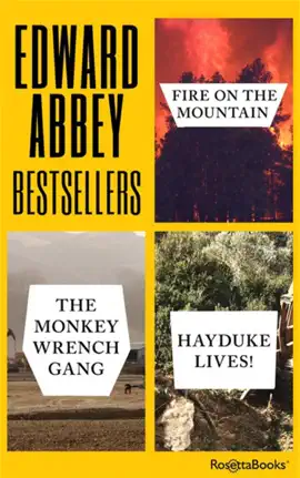 Edward Abbey Bestsellers