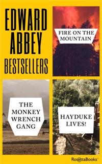 Edward Abbey Bestsellers by Edward Abbey