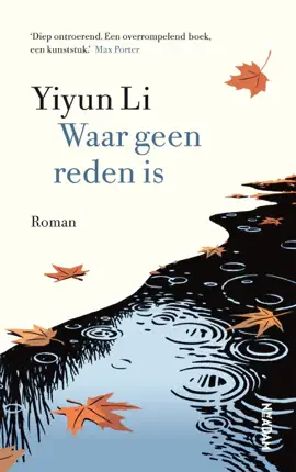 Read: Waar geen reden Book is