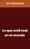 lo que esta mal en el mundo