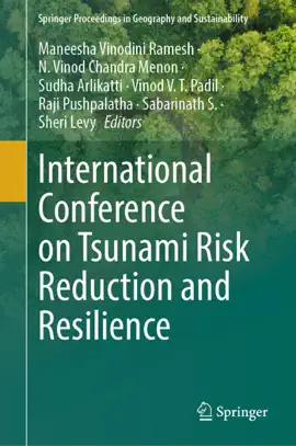 Read: International Conference on Tsunami Risk Reduction and Book Resilience
