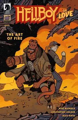 Read: Hellboy in Love: The Art of Fire Book #2