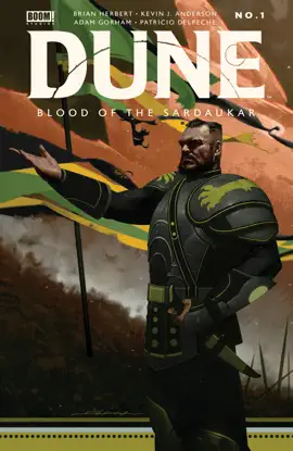 Read: Dune: Blood of the Sardaukar Book #1