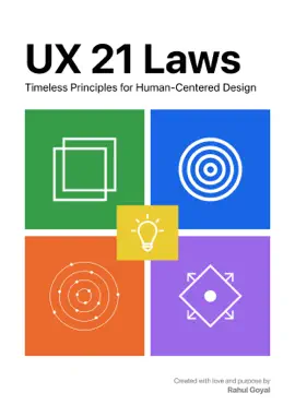 Read: UX 21 Laws Book