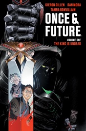 Once & Future - Kieron Gillen
