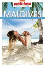 Guide Maldives 2026 Carnet Petit Futé