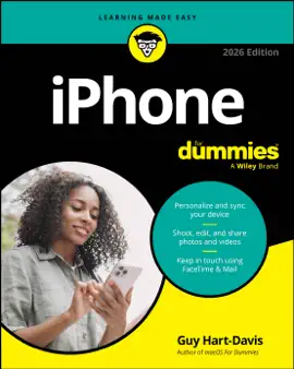 Read: iPhone For Dummies, Book 2026 Edition