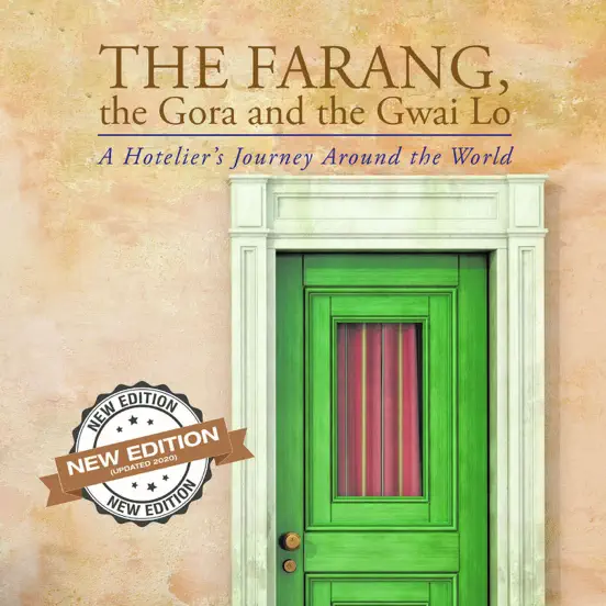 The Farang, the Gora and the Gwai Lo