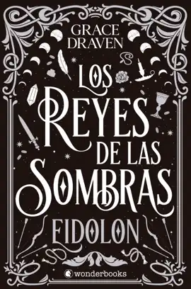 Read: Los Book reyes de las sombras. Eidolon