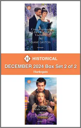 Read: Harlequin Historical - December 2024 - Box Set 2 Book of 2