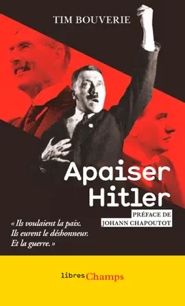 Read: Apaiser Book Hitler