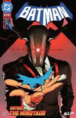 Read: Batman (2025-) #4 Book