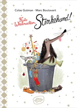 Read: Book Frohe Weihnachten, Stinkehund!