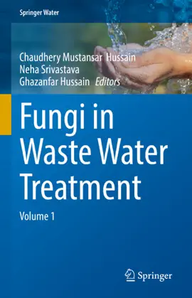 Read: Book Fungi in Waste Water Treatment