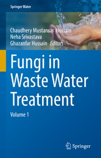 Fungi in Waste Water Treatment by Chaudhery Mustansar Hussain, Neha Srivastava & Ghazanfar Hussain