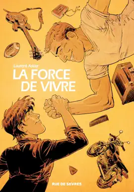 Read: Book La Force de vivre