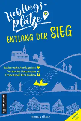 Read: Lieblingsplätze Book entlang der Sieg