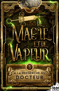 À la recherche du Docteur by C.S. Poe