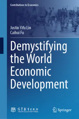 Read: Book Demystifying the World Economic Development