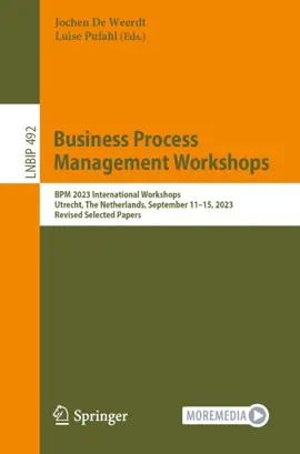 Read: Business Process Book Management Workshops