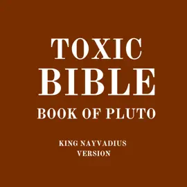 Toxic Bible