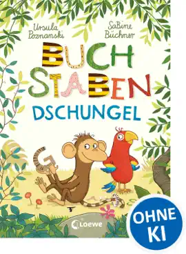 Read: Buchstaben-Dschungel
